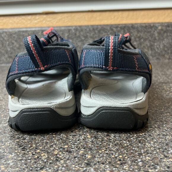 Keen Sport Sandals Women's Size 7 Venice H2 Fisherman Blue Comfort Hiking Casual - Picture 8 of 11